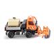 Wiking 064639 Unimog U 20 Kommunaldienst HO