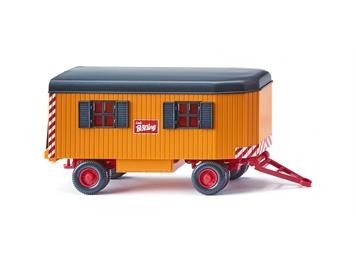 Wiking 065608 Bauwagen "Bölling" - H0 (1:87)