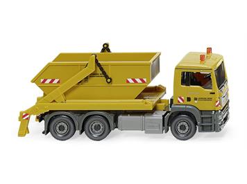 Wiking 067907 Absetzkipper (MAN TGS Euro 6c Meiller) "Leonhard Weiss" - H0 (1:87)