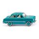Wiking 082148 Ford Taunus 12M - wasserblau - H0 (1:87)