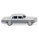 Wiking 083704 Rolls Royce Silver Shadow silber-anthrazit HO