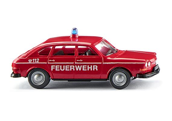 Wiking 086139 Feuerwehr VW 411 HO