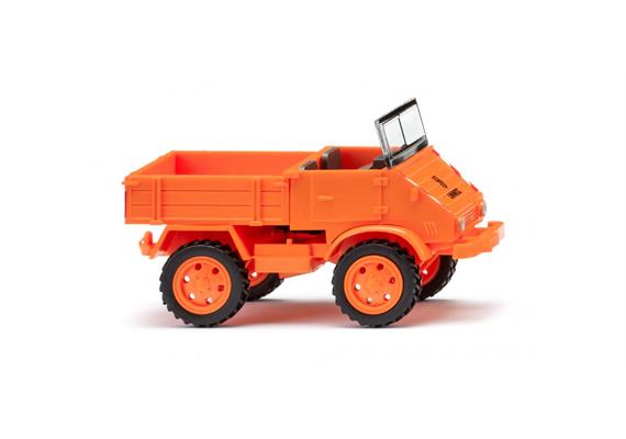 Wiking 087007 Kommunal - Unimog U 411 - H0 (1:87)