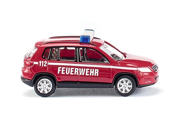 Wiking 092004 Feuerwehr VW Tiguan N