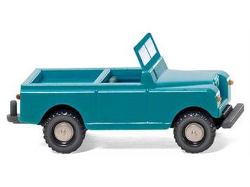 Wiking 092301 Land Rover helltürkis/creme beige - N (1:160)