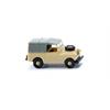 Wiking 092303 Land Rover - beige - N (1:160)