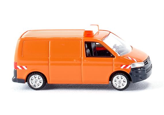 Wiking 092703 Kommunaldienst VW T5 GP Kastenwagen N