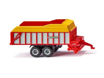 Wiking 095602 Pöttinger Jumbo Ladewagen - N (1:160)