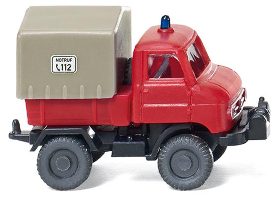 Wiking 097202 Unimog U 411 - N 1:160