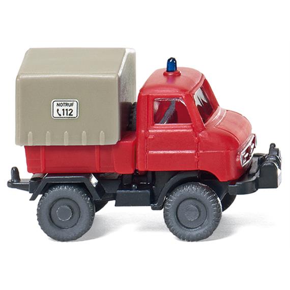 Wiking 097202 Unimog U 411 - N 1:160