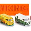 Wiking 217001 Geschenkpackung VW T1 HO | Bild 1