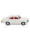 Wiking Opel Kadett B Limousine, reinweiss HO