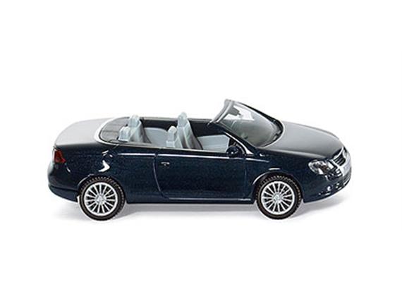 Wiking VW Eos, mitternachtsblau