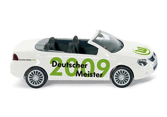 Wiking VW Eos "VfL Wolfsburg" HO
