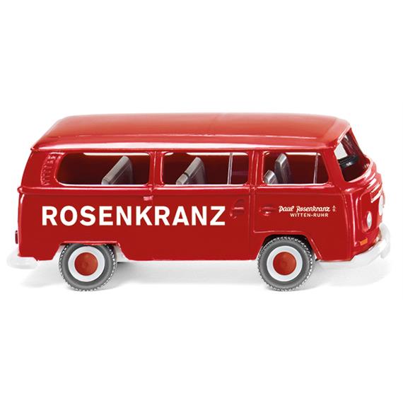 Wiking 031501 VW T2 Bus Rosenkranz HO