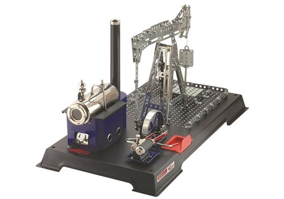 Wilesco 0011 D11 Dampfmaschinen-Bausatz