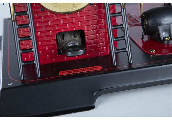 Wilesco 00115 Wilesco Turbine T115 | Bild 3