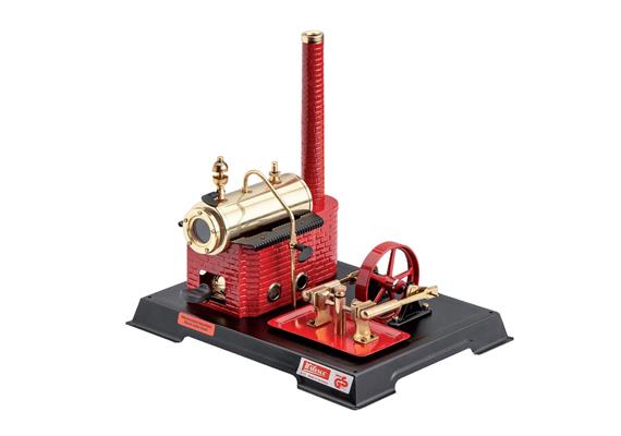 Wilesco 0012 D12 Dampfmaschiene