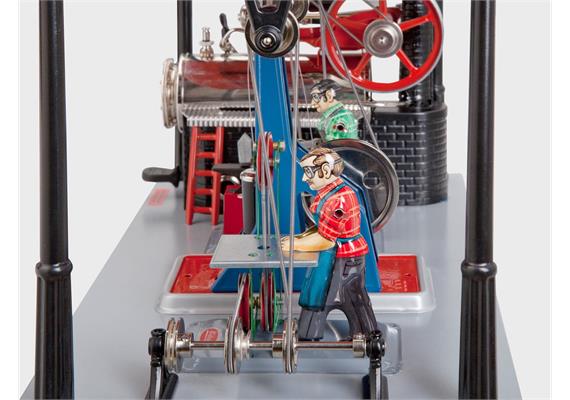 Wilesco 00145 D145 Dampfmaschienenfabrik | Bild 4