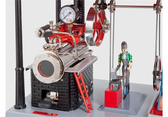 Wilesco 00145 D145 Dampfmaschienenfabrik | Bild 3