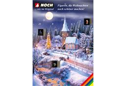 WILESCO-Adventskalender