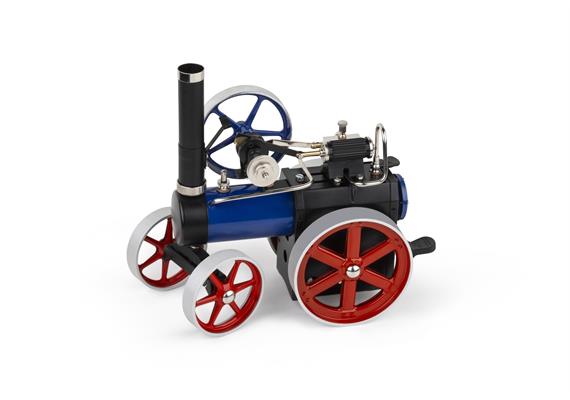 Wilesco D345 Lokomobile, Annabelle | Bild 3