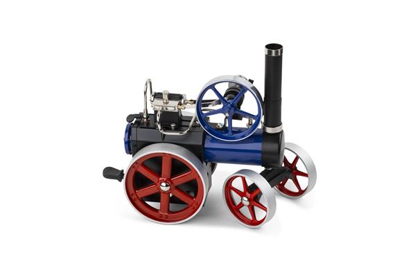 Wilesco D345 Lokomobile, Annabelle | Bild 2