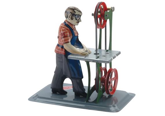 Wilesco M49 Bandsäger