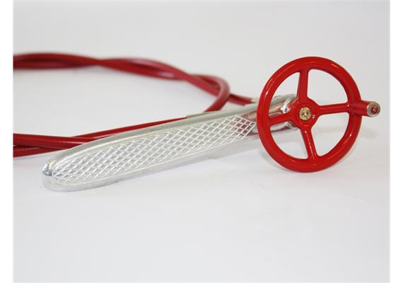 Wilesco Z361 Mechanische Kabelfernsteuerung | Bild 2