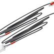 Woodland JP5739 Klebe-LED rot (Red Stick-on LED Lights) - H0, N | Bild 2