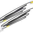 Woodland JP5742 Klebe-LED, gelb (Yellow Stick-on LED Lights) - H0, N | Bild 2