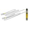 Woodland JP5744 Nano-LED gelb