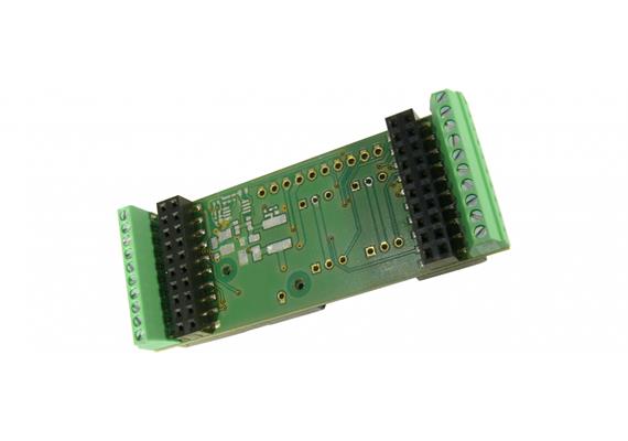 ZIMO LOKPL96KS Adapterplatine zu MX696S
