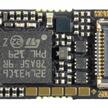 ZIMO MN140E24 E24-Miniatur-Decoder, 13,5 x 8,7 x 2,3 mm - 0,7 A - 8+2 FA | Bild 2