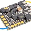 ZIMO MN170F Miniatur-Decoder Litzen und 6pol. Stecker, 0,7A, 2 Funktionsausgänge, N-H0m | Bild 1
