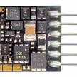 ZIMO MN170N Miniatur-Decoder mit 6pol. Direktschnittstelle, 0,7A, 2 FU-Ausgänge, N-H0m | Bild 2