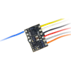 ZIMO MX615F Spur-Z Subminiatur-Decoder, 8,2 x 5,7 x 2mm, 0,5A Motor, 6pol. an Litzen