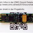 ZIMO MX660 Decoder mit Lötpads | Bild 1