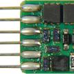 ZIMO MX671N Funktiondecoder, 6 Funktionsausgänge, 6pol. Direktschnittstelle NEM651 | Bild 1