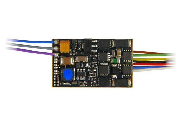 ZIMO MX675V Funktionsdecoder mit 1,5V-Anschluss | Bild 2