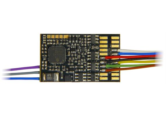 ZIMO MX675V Funktionsdecoder mit 1,5V-Anschluss | Bild 1