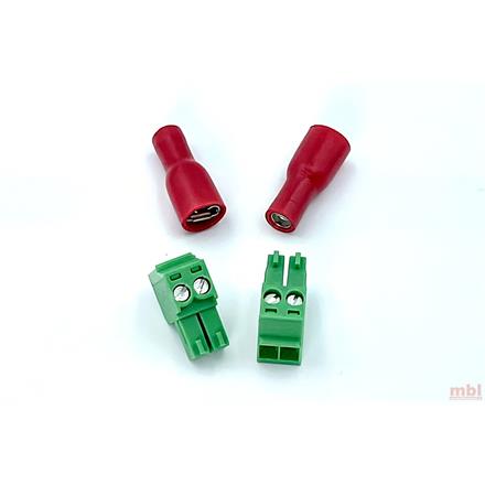 ZIMO MX7STECK Steckersatz für MX7