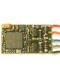 Zimo MX82V Magnetartikel Decoder für 2 Weichen oder 4 Lampen, 4 Servos