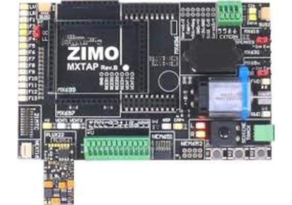 ZIMO MXTAPV Decoder Test-Platine | Bild 1