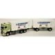 Zingg (AWM) DAF XF 105 SSC Cargobox-HZ "Lehmann Transporte" limitiert auf 300 Stk.