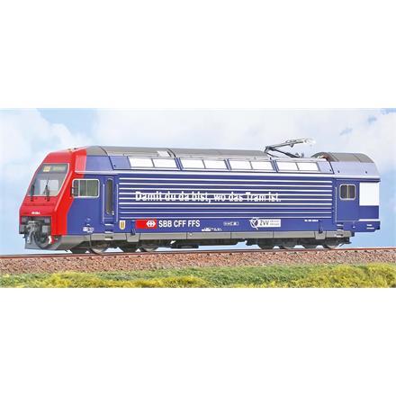 A.C.M.E. 90289 SBB E-Lok Re 450 028-6 „Uerikon“, Ep V, DC 2L, analog - H0 (1:87)
