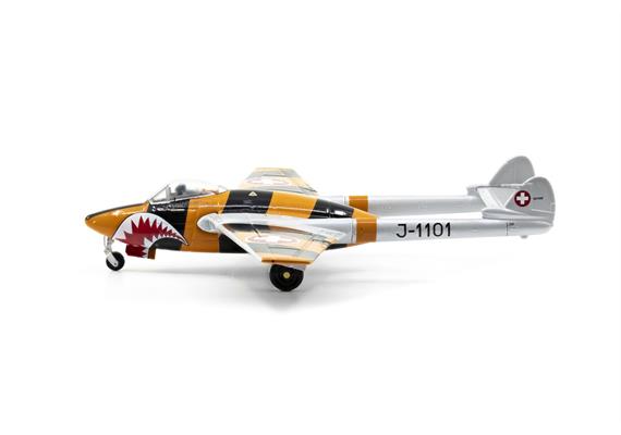 ACE 001011 Vampire DH-100 Mk.6 J-1101 Zielflugzeug Haifisch - Massstab (1:72) | Bild 6