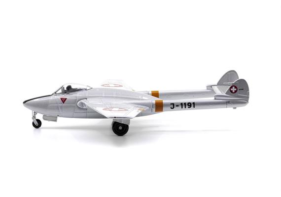 ACE 001012 Vampire DH-100 Mk.6 J-1191 Spitznase - Massstab (1:72) | Bild 6