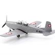 ACE 001300 Pilatus P-3 A-801 inklusive Chromständer - Massstab 1:72 | Bild 5