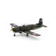 ACE 001302 Pilatus P-3 A-873 inklusive Chromständer - Massstab 1:72